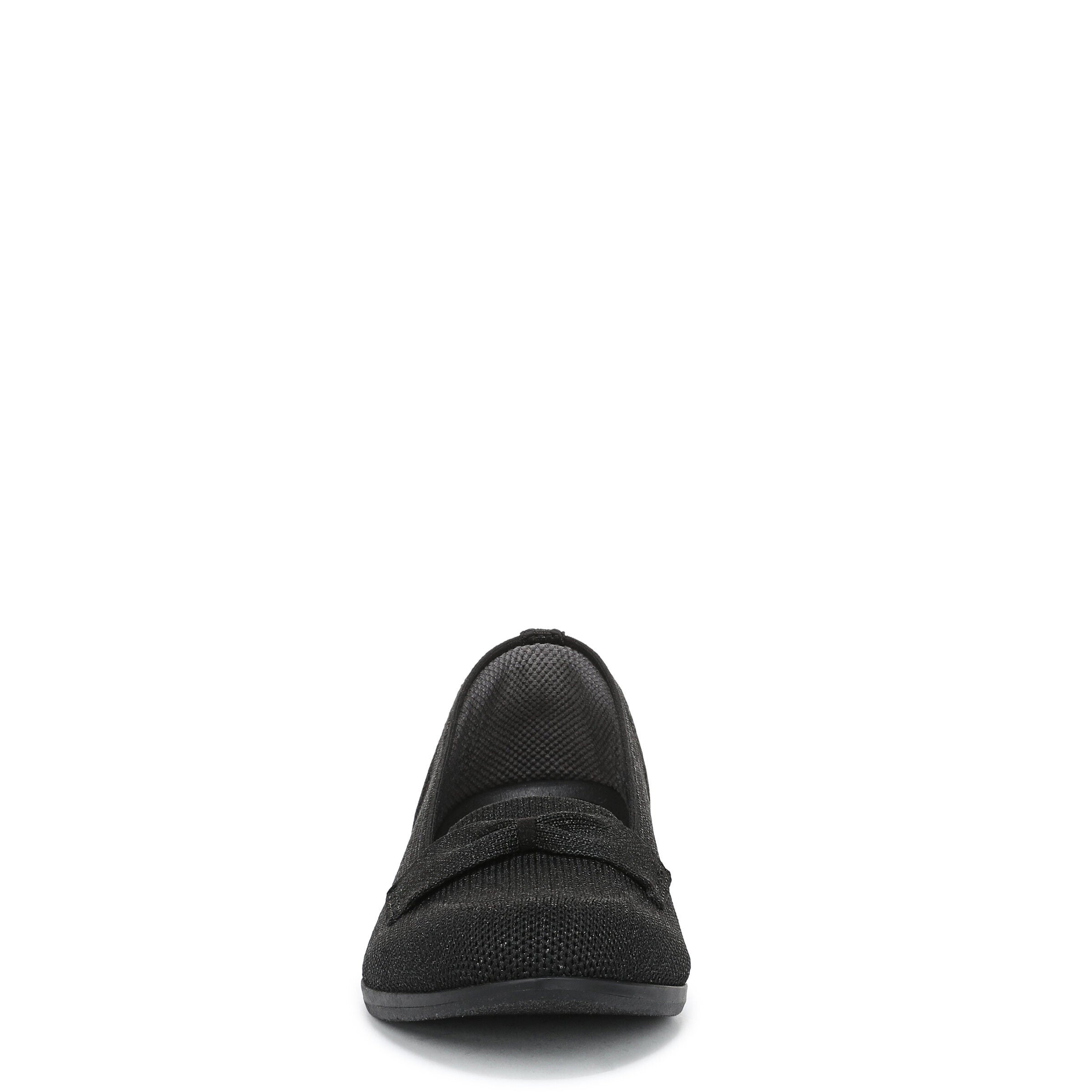 Kandi Moc Loafer, BLACK, alternate image number 4