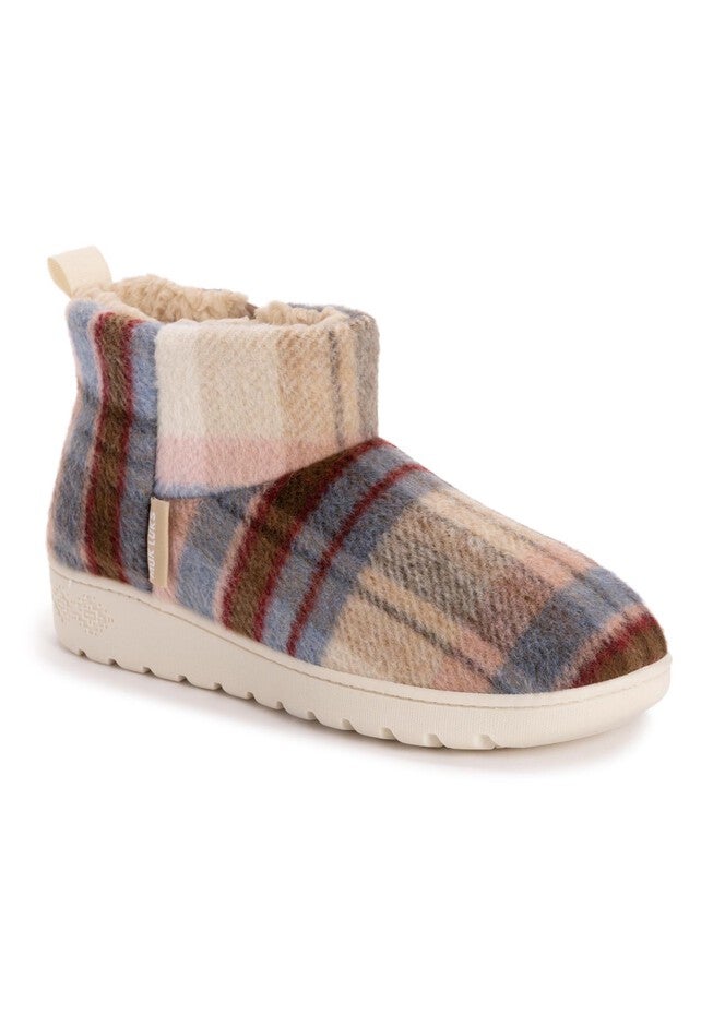 Avery Slipper, MULTI PLAID, hi-res image number 0