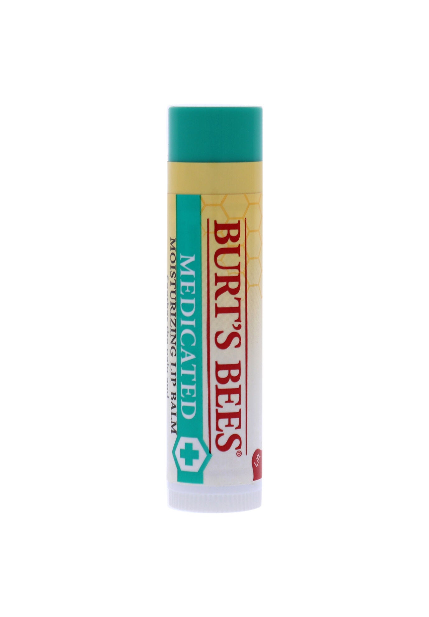 Medicated Moisturizing Lip Balm -0.15 Oz Lip Balm, O, hi-res image number 0