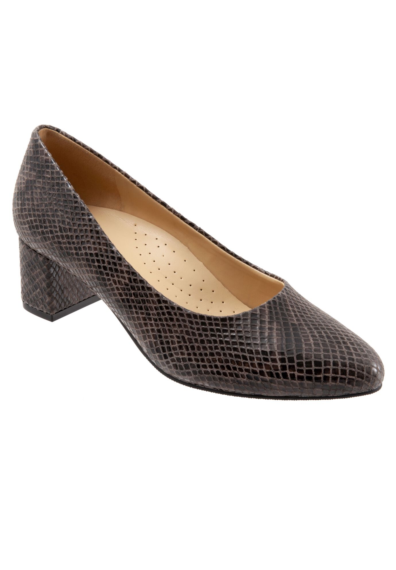 Kari Pump , DARK GREY, hi-res image number 0