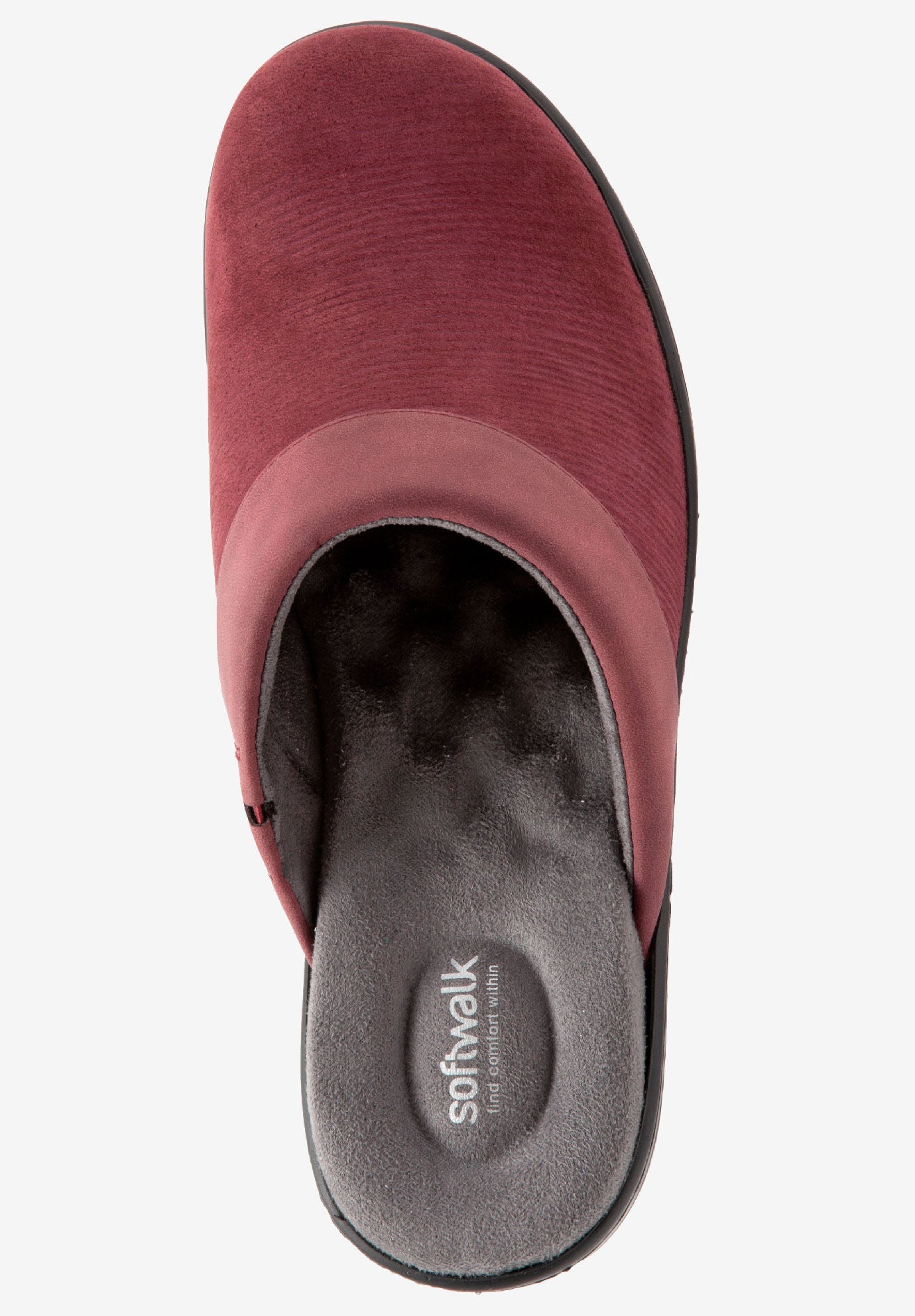 Murietta Clog by SoftWalk&reg;, , alternate image number 4