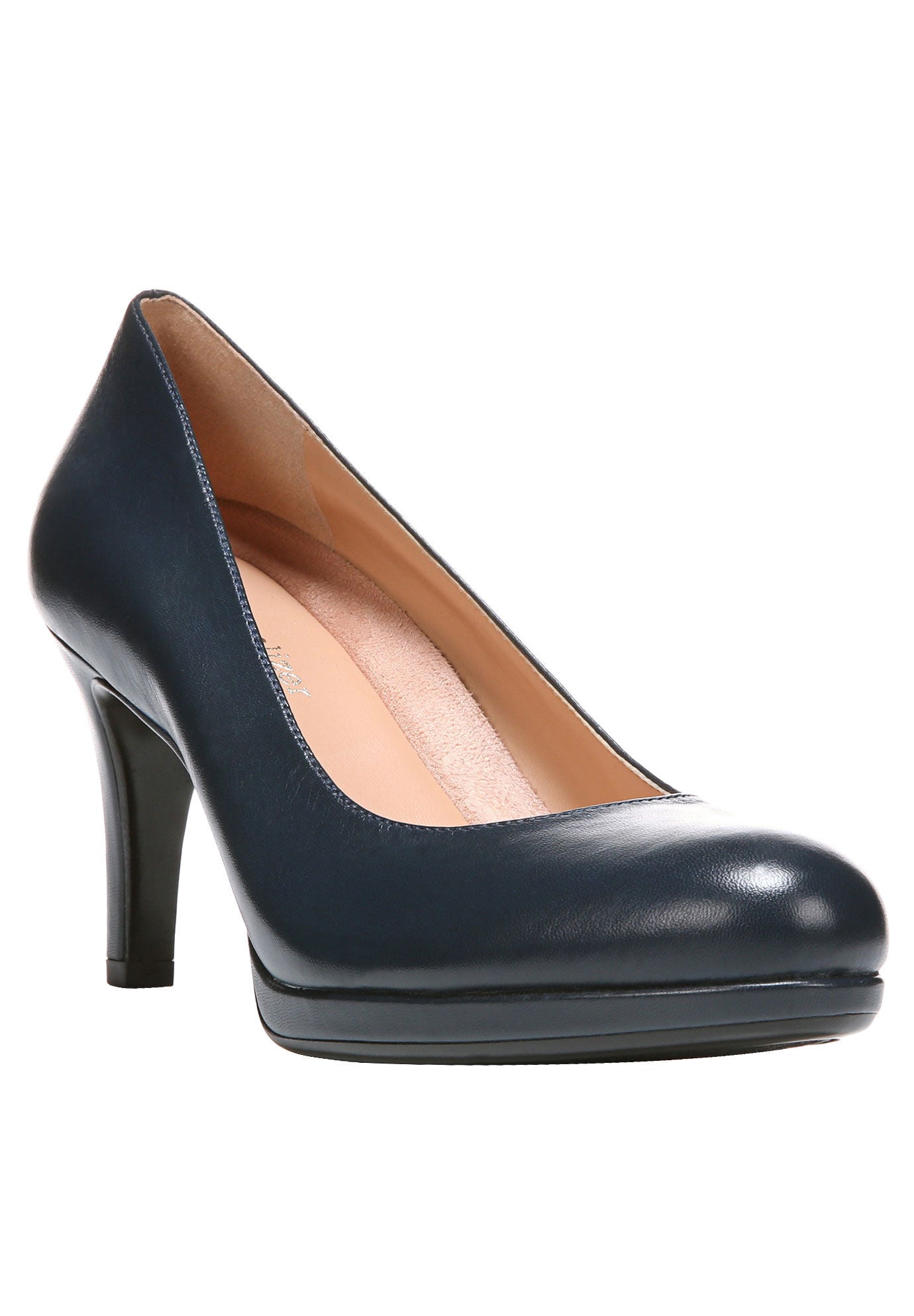 Michelle Pumps by Naturalizer&reg;, NAVY, hi-res image number 0