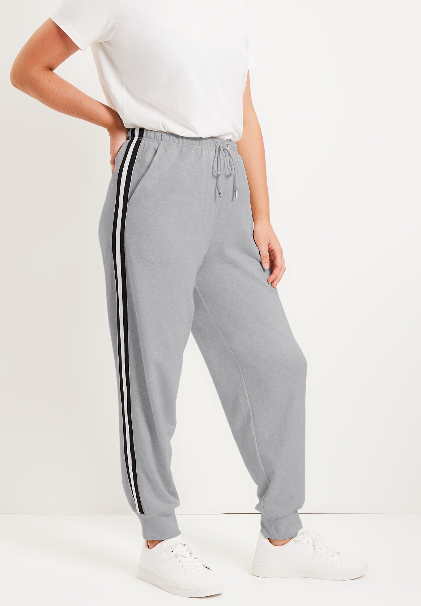 French Terry Pullover & Joggers Set
