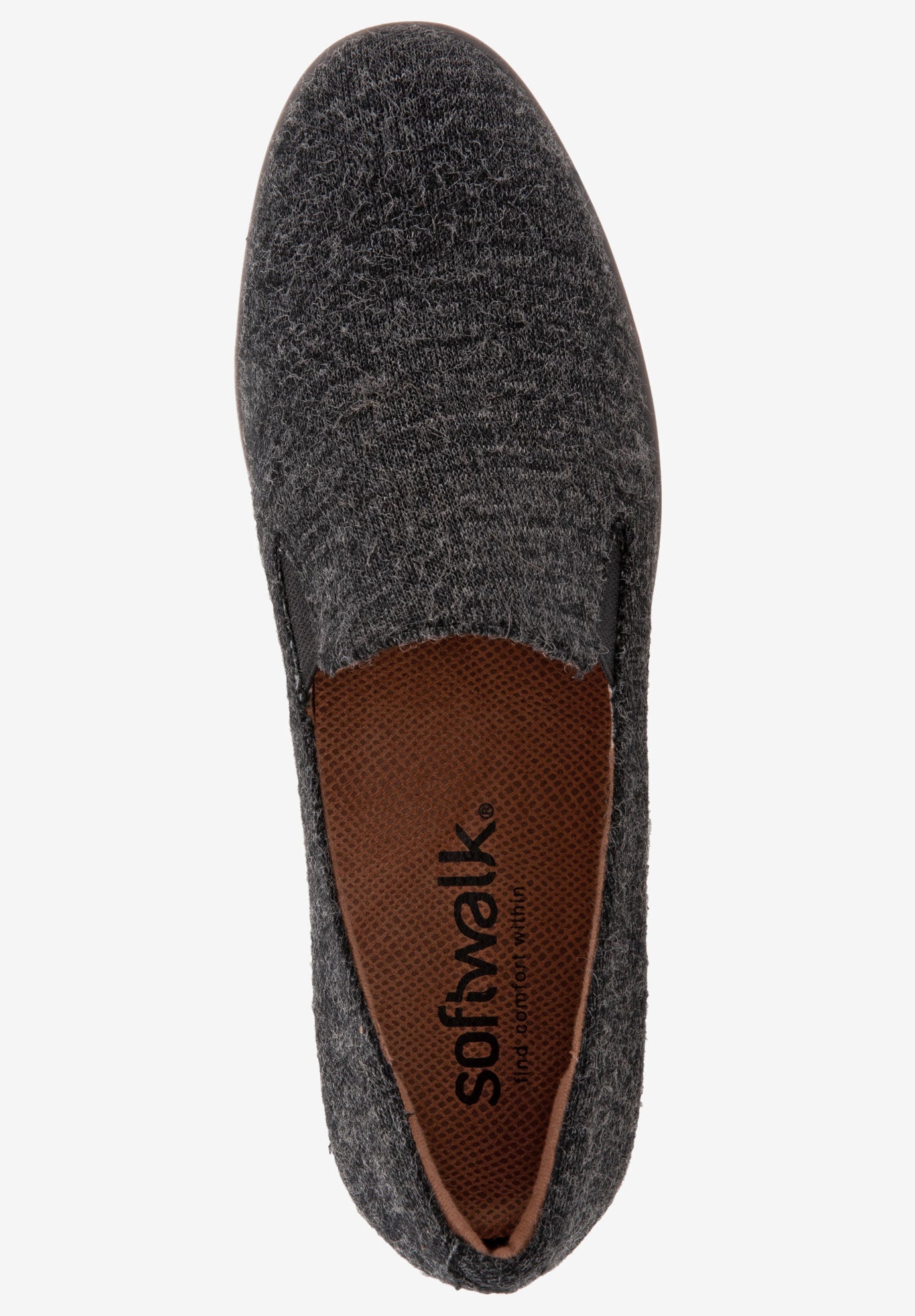 Whistle Slip-Ons by SoftWalk&reg;, , alternate image number 4
