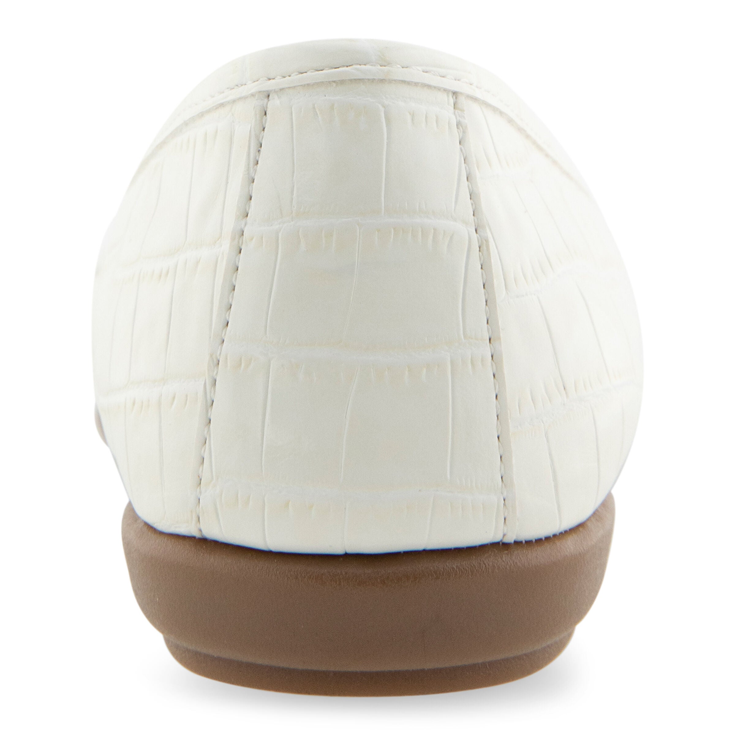 Bobbi Buckle Ballet Flat, EGGNOG, on-hover image number 1