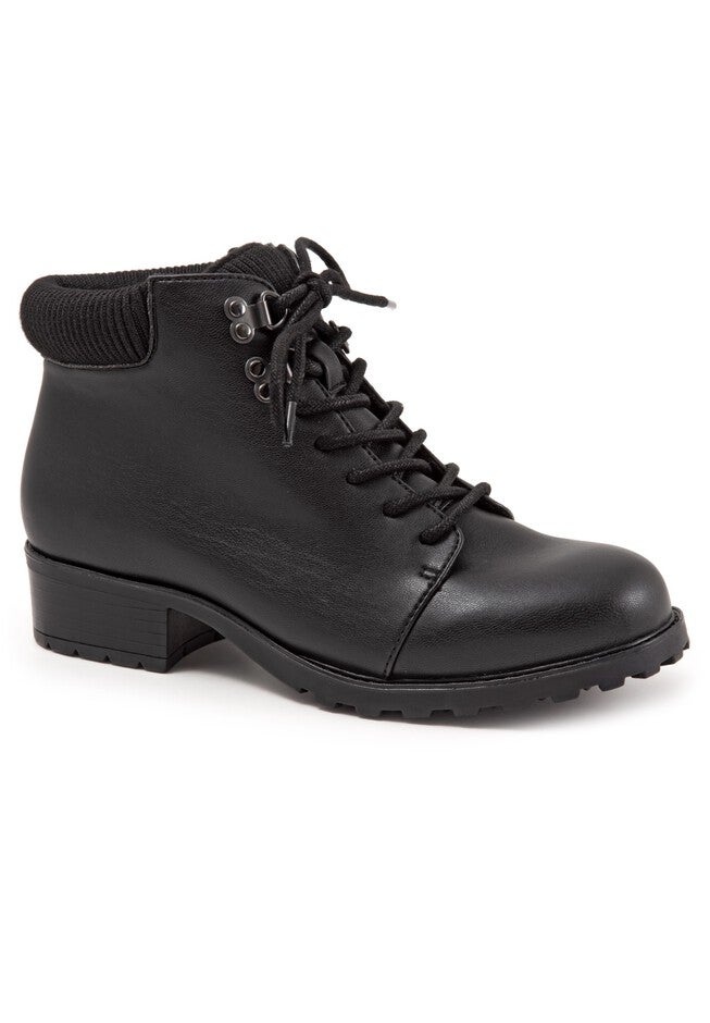 Becky 2.0 Boot , BLACK LEATHER, hi-res image number null