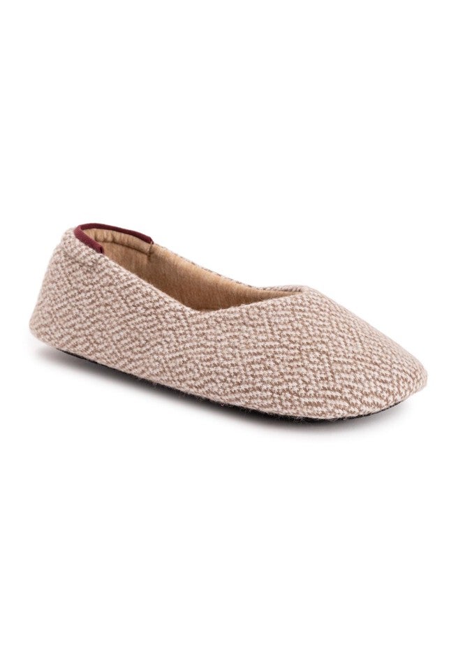 Travel Ballerina (2 Pair Pack), GREY TAUPE, hi-res image number null