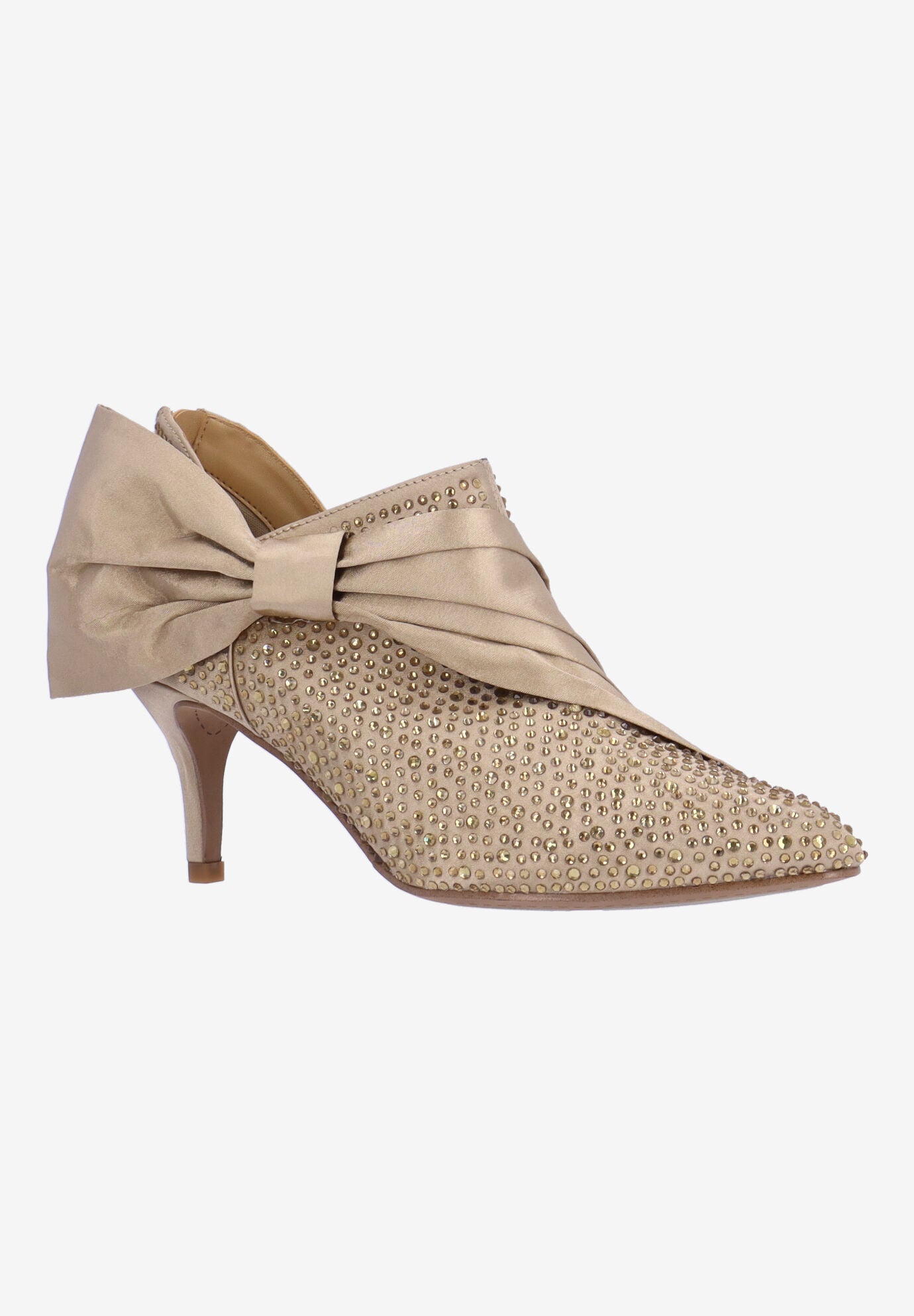 Elettra Bootie, BEIGE, hi-res image number 0