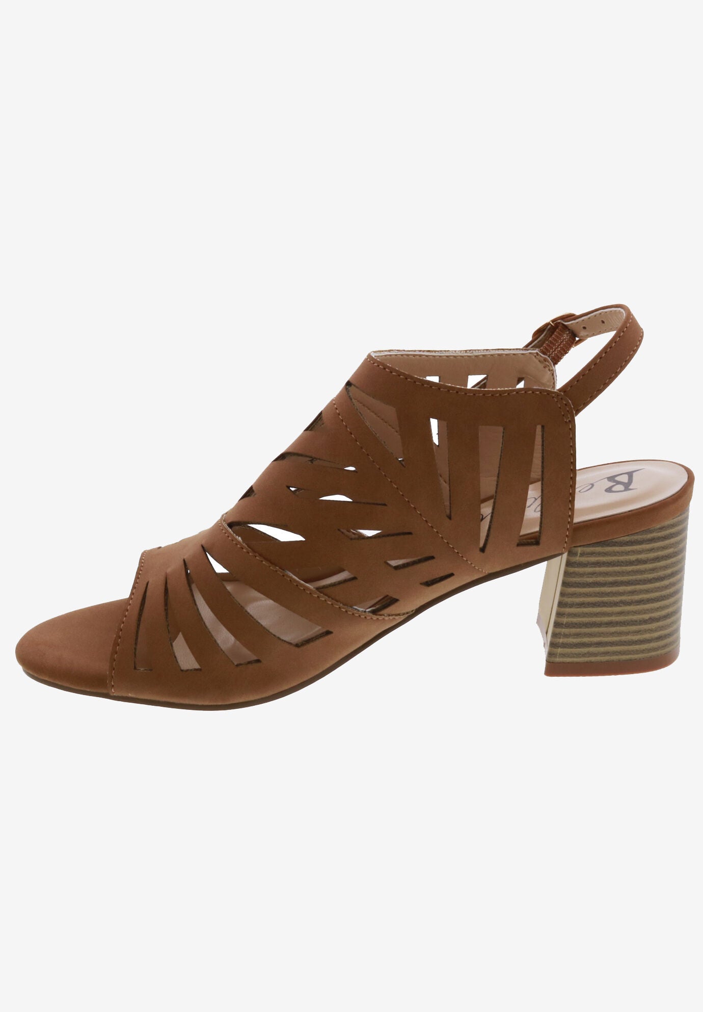 Shadow Heeled Sandal, , alternate image number 3