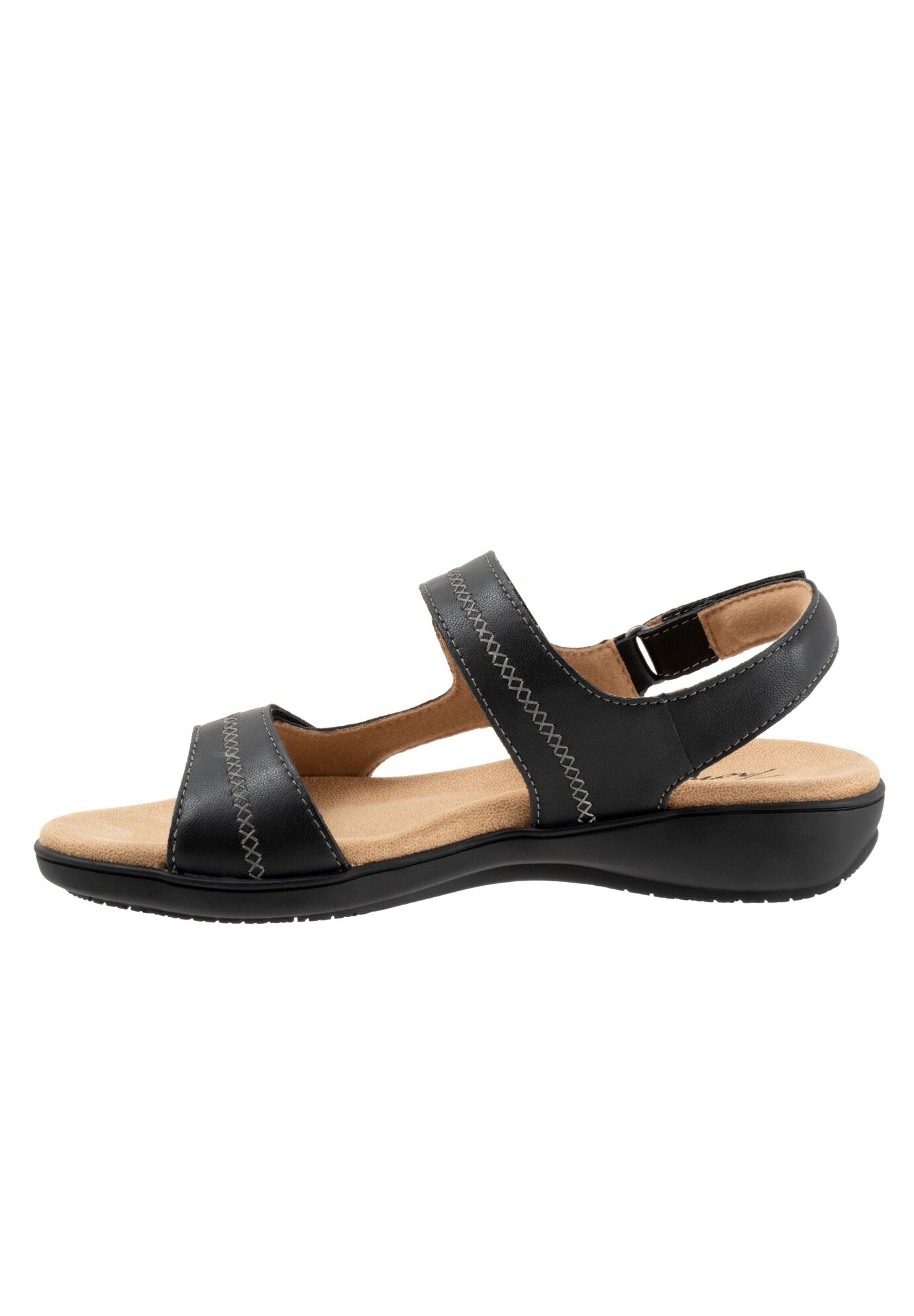 Romi Stitch Sling Back Sandal, , alternate image number 4