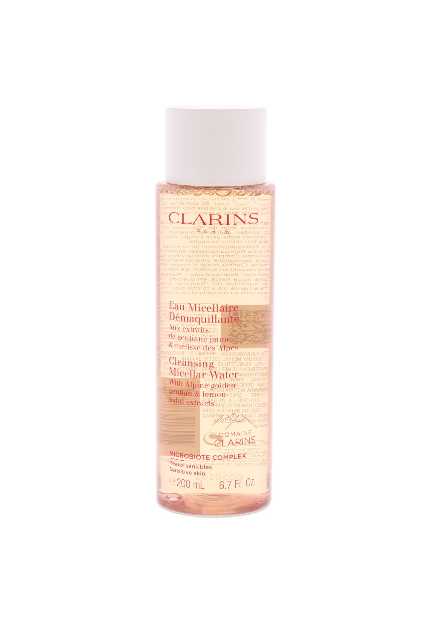 Cleansing Micellar Water -6.7 Oz Cleanser, O, hi-res image number 0