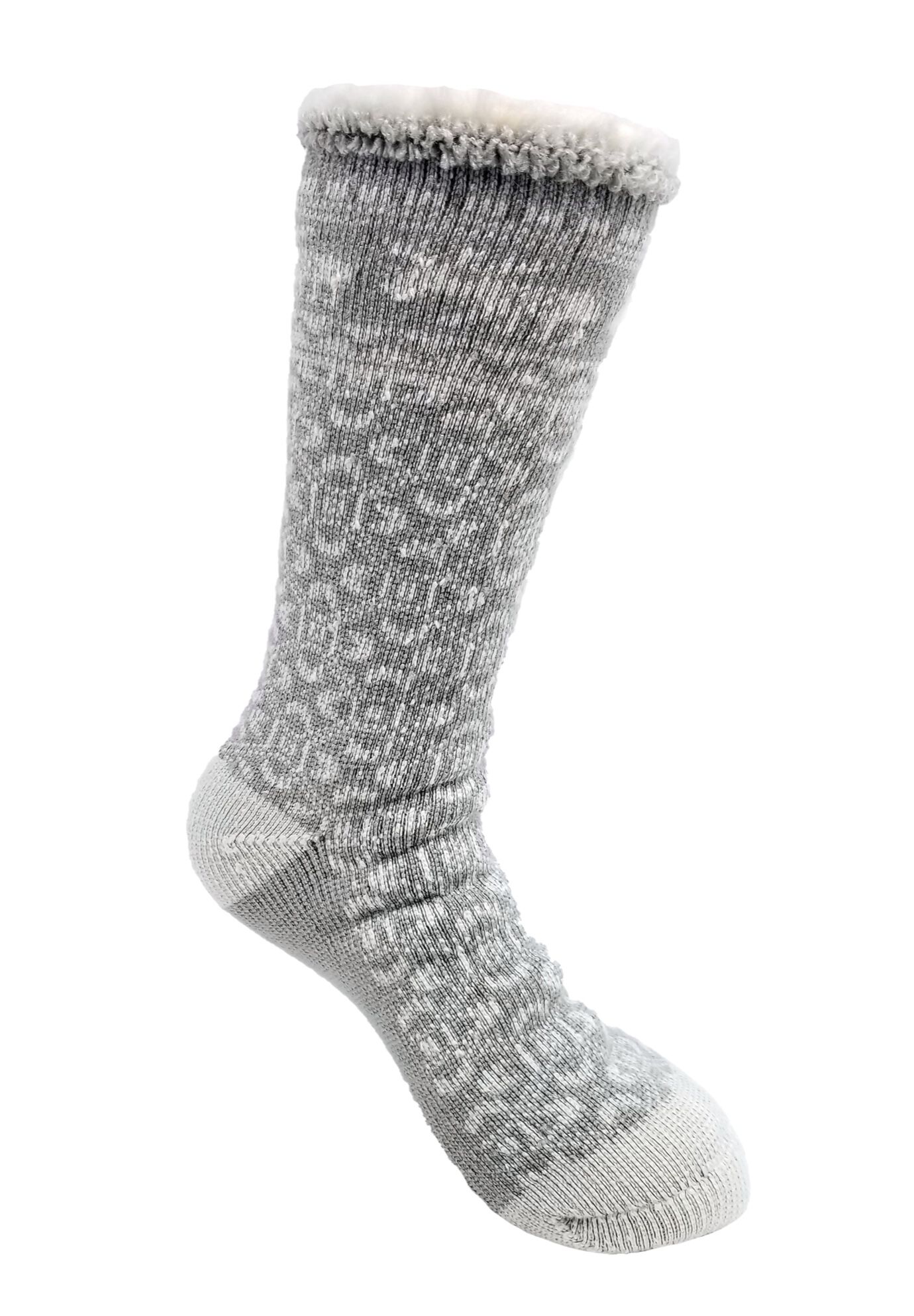 Moose Nordic Thermal Socks, GREY, hi-res image number 0
