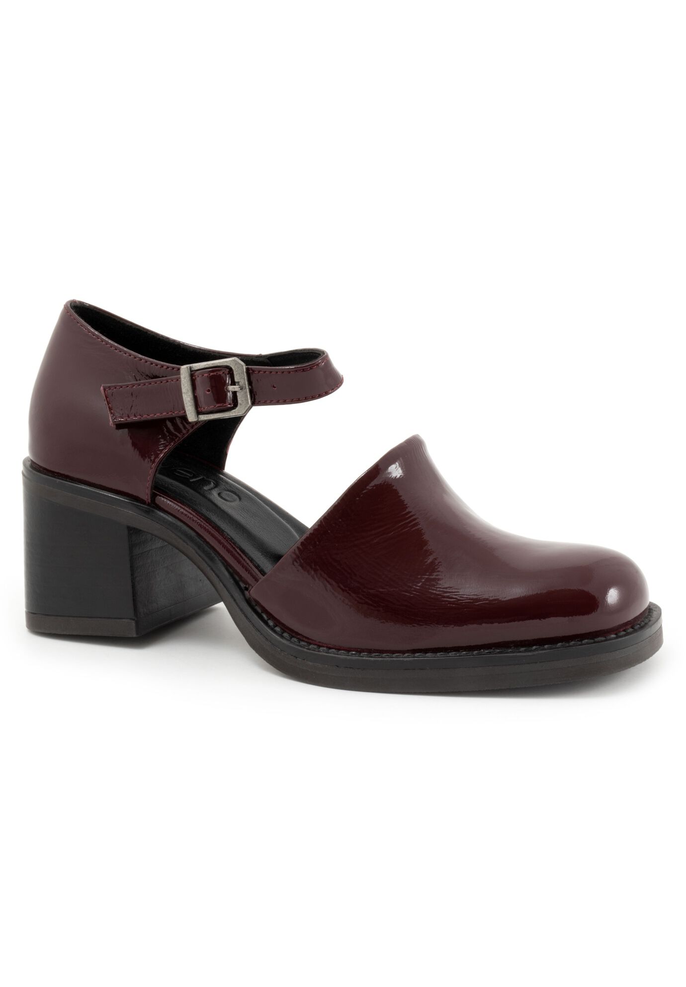 Rita Shootie, BURGUNDY PATENT, hi-res image number 0