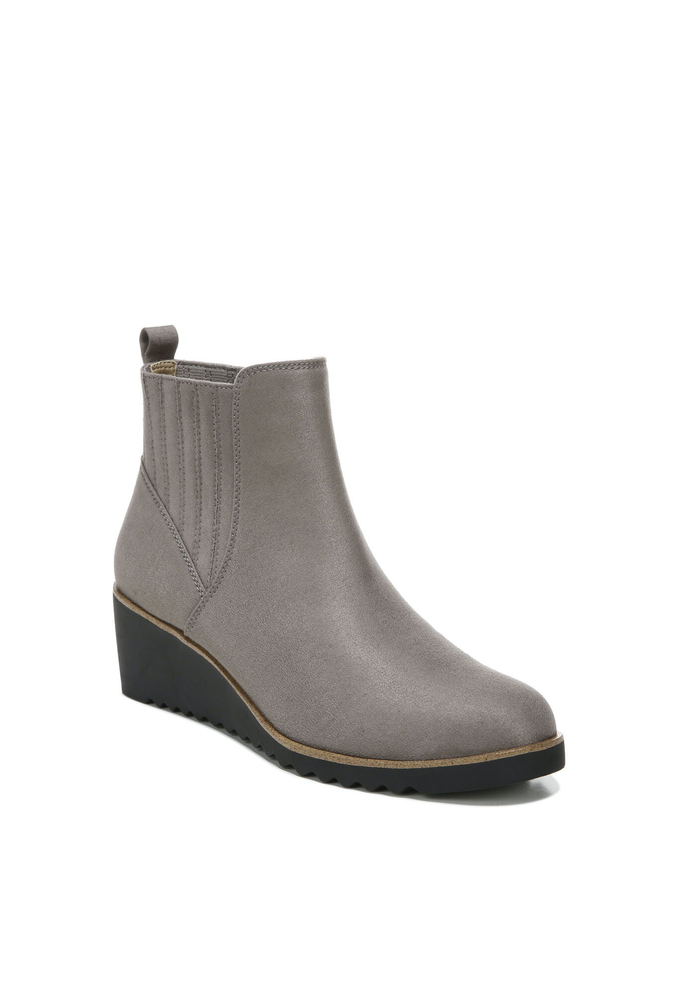 Zenith Bootie, HEATHER GREY, hi-res image number 0