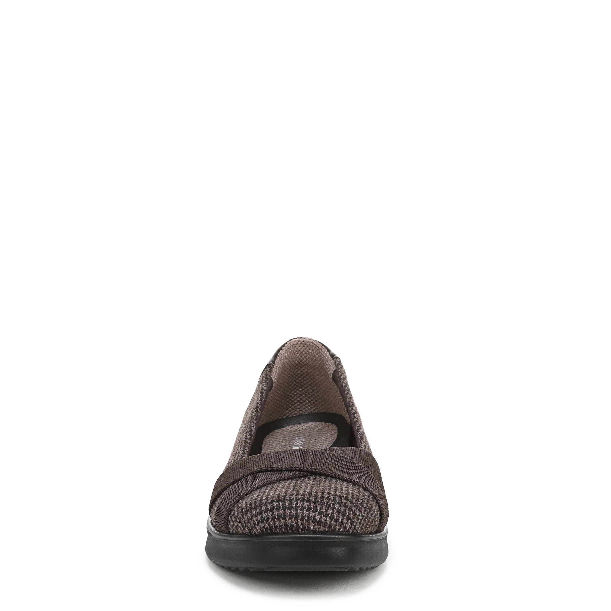 Fairleigh Ballet Flat, DARK CHOCOLATE, alternate image number 4