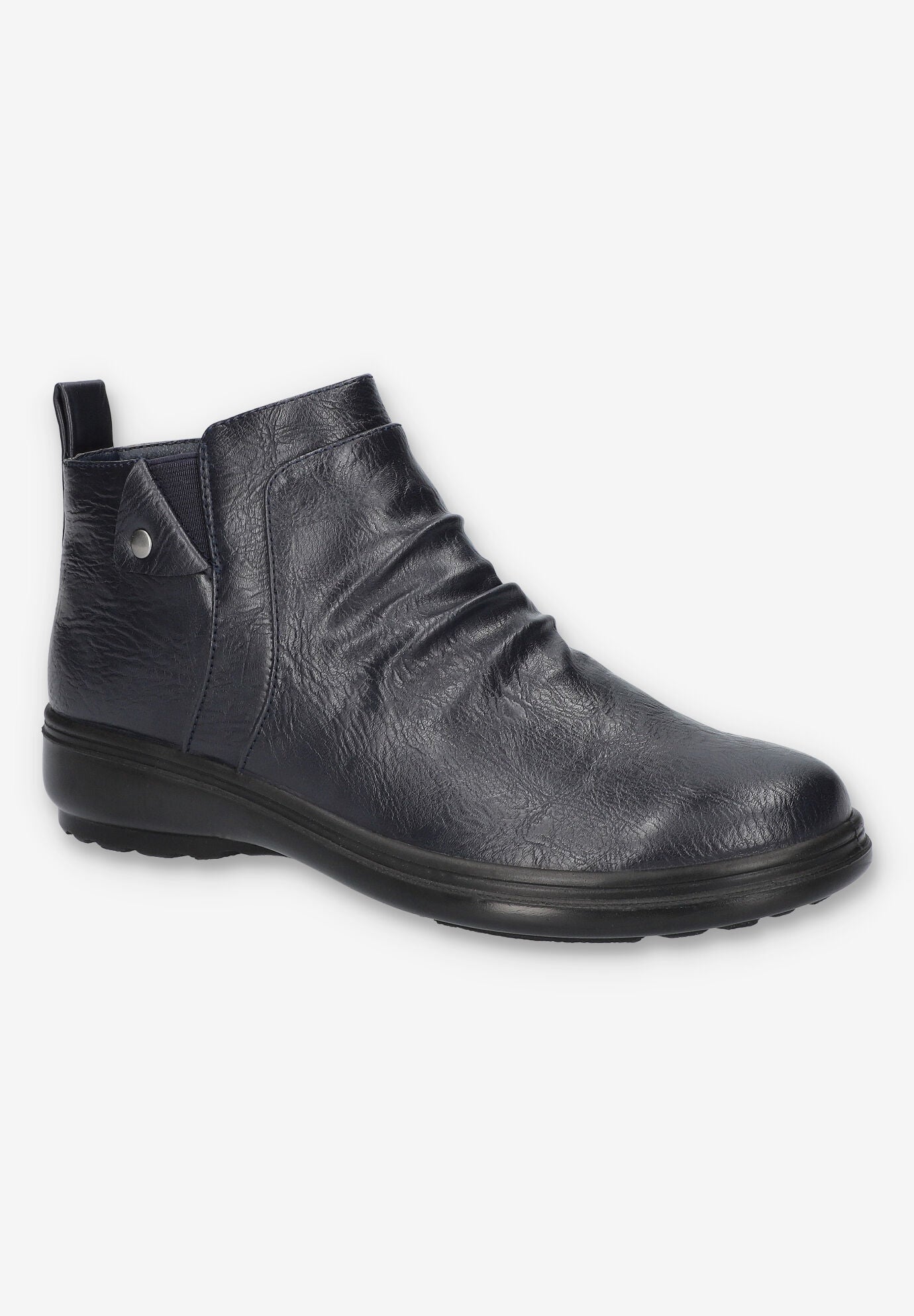 Ariadne Bootie, NAVY, hi-res image number 0