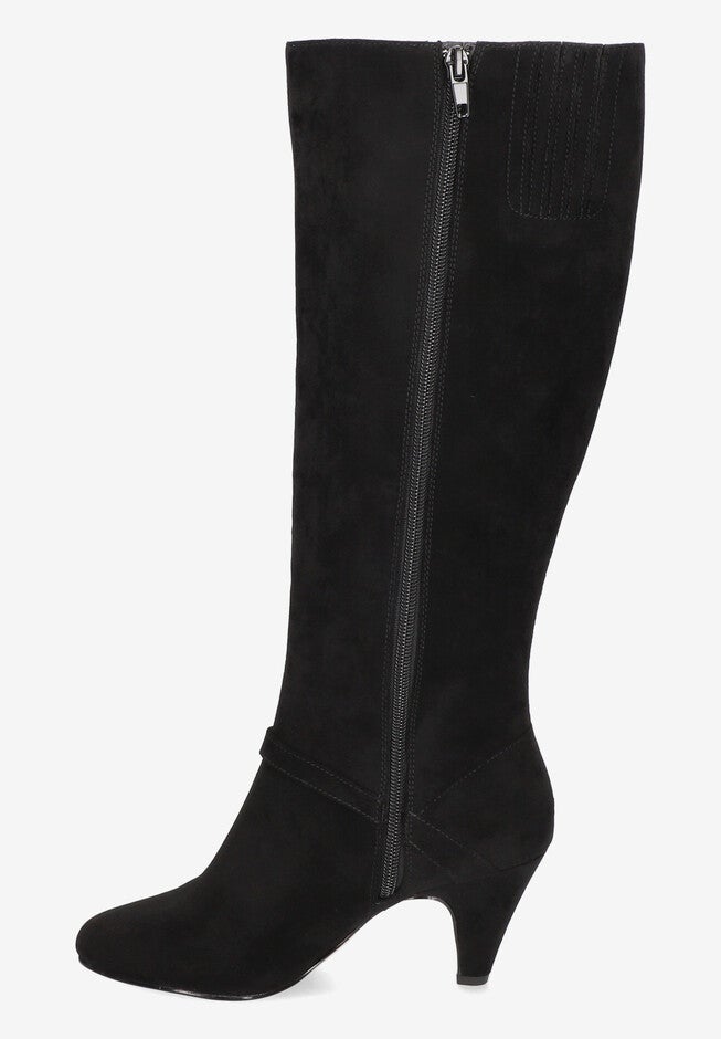Sasha Plus Wide Calf Boot, , alternate image number 4