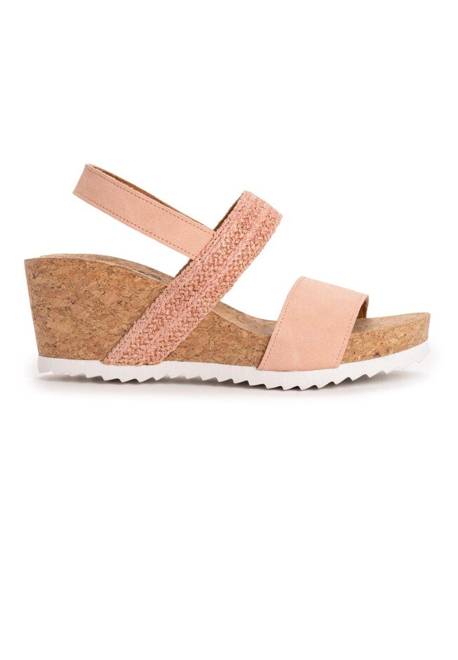 Women'S Wendy Wedge Sandal, , alternate image number null