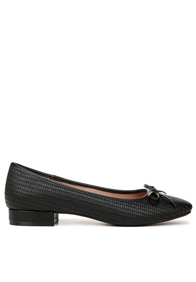 Cheers Woven Ballet Flat, , alternate image number null