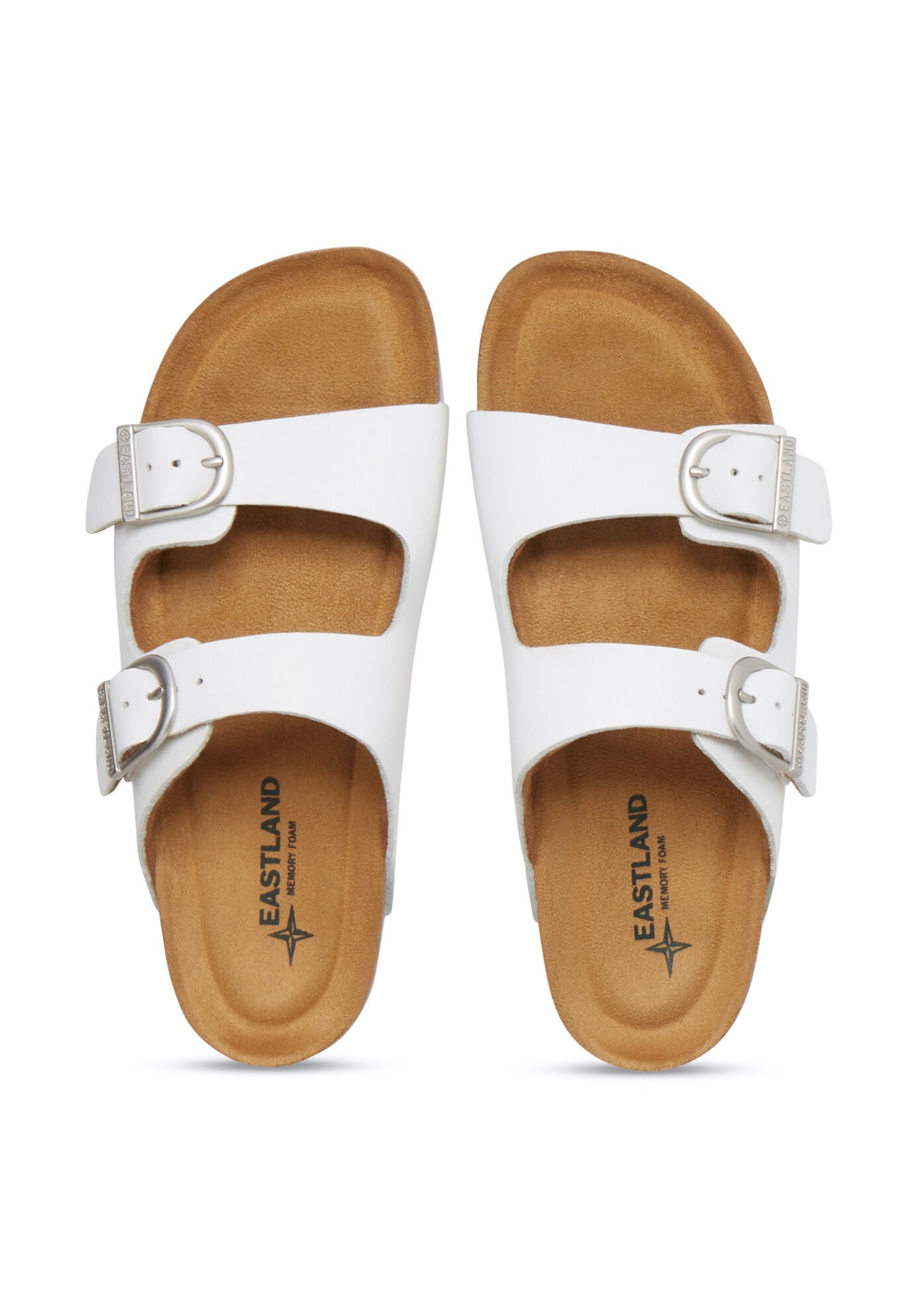 Cambridge Doble Strap Slide Sandal, , alternate image number 6