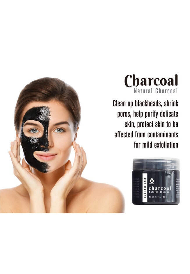 15 Minute Facial Therapy Mud Face Mask And Applicator, , alternate image number 8