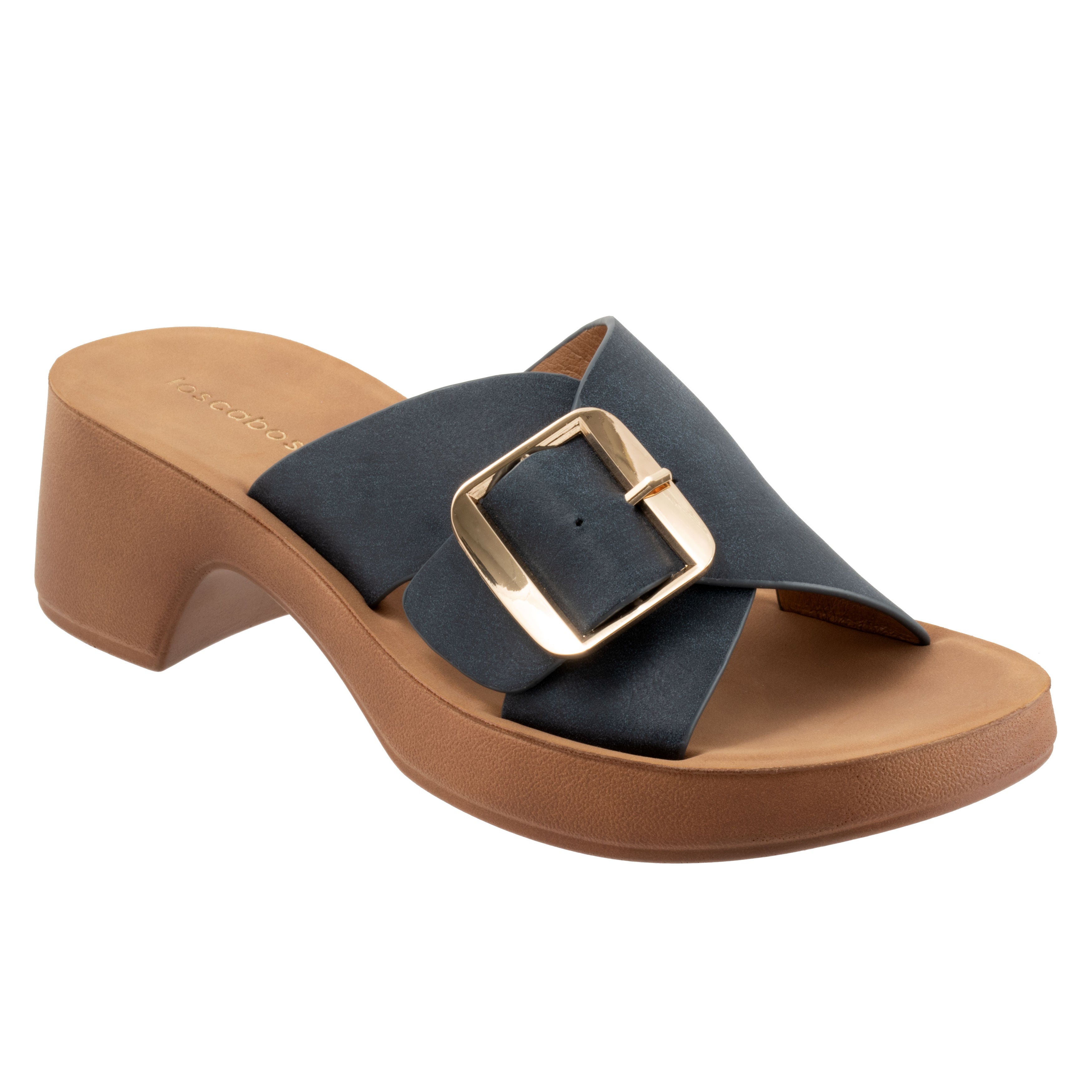 Alegro Sandal, NAVY, hi-res image number 0