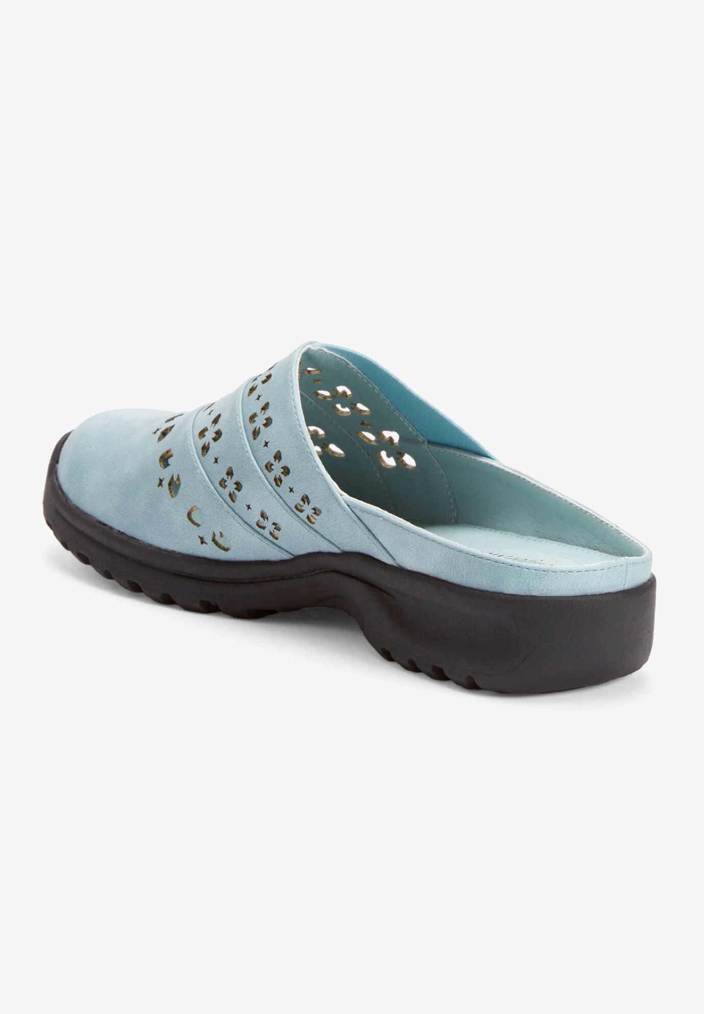 The Lenox Mule By Comfortview, , on-hover image number 1