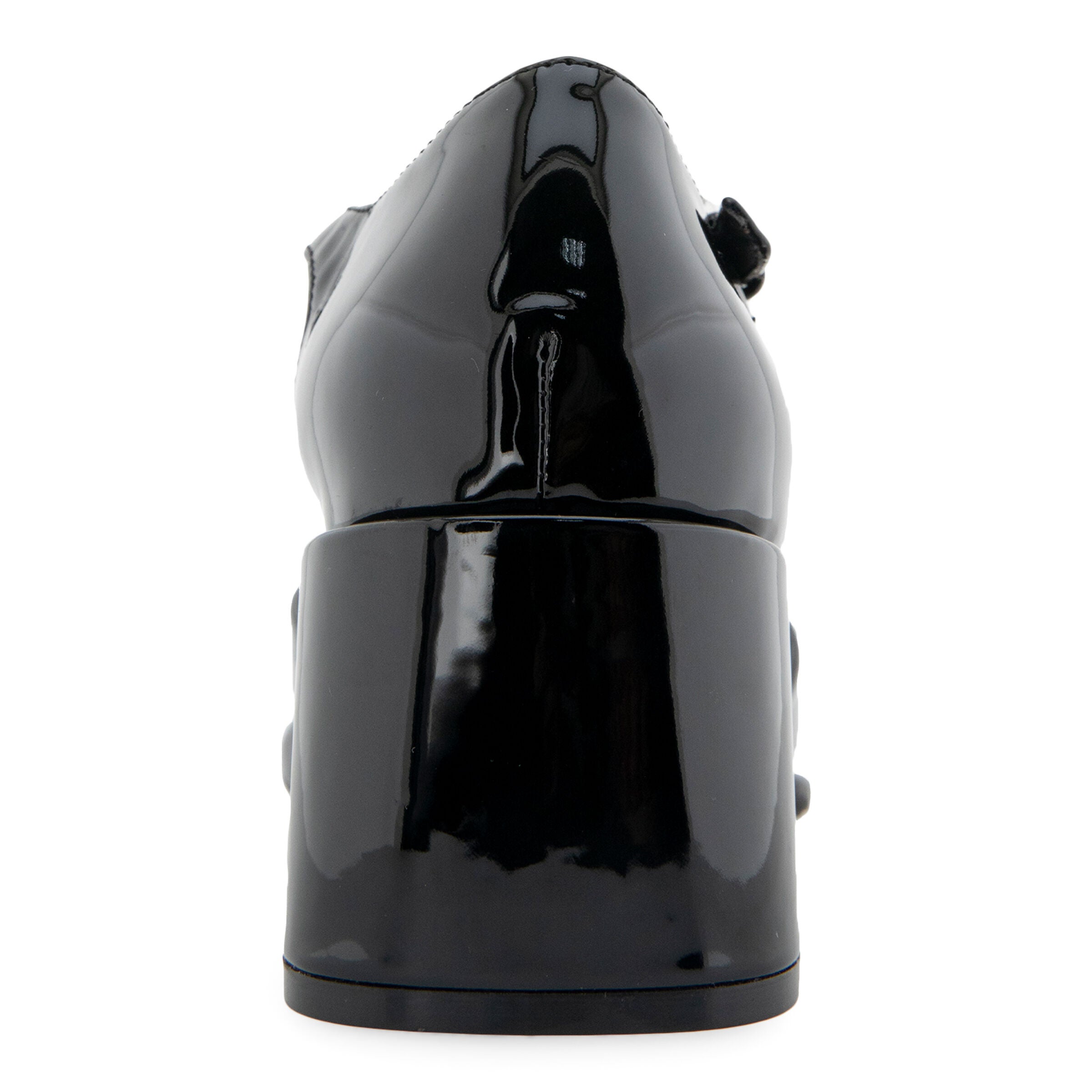 Alma Block Heel, BLACK, on-hover image number 1