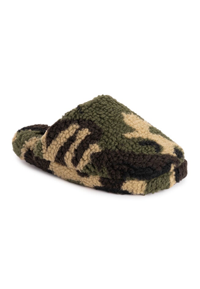 Maven Slippers, OLIVE CAMO, hi-res image number null