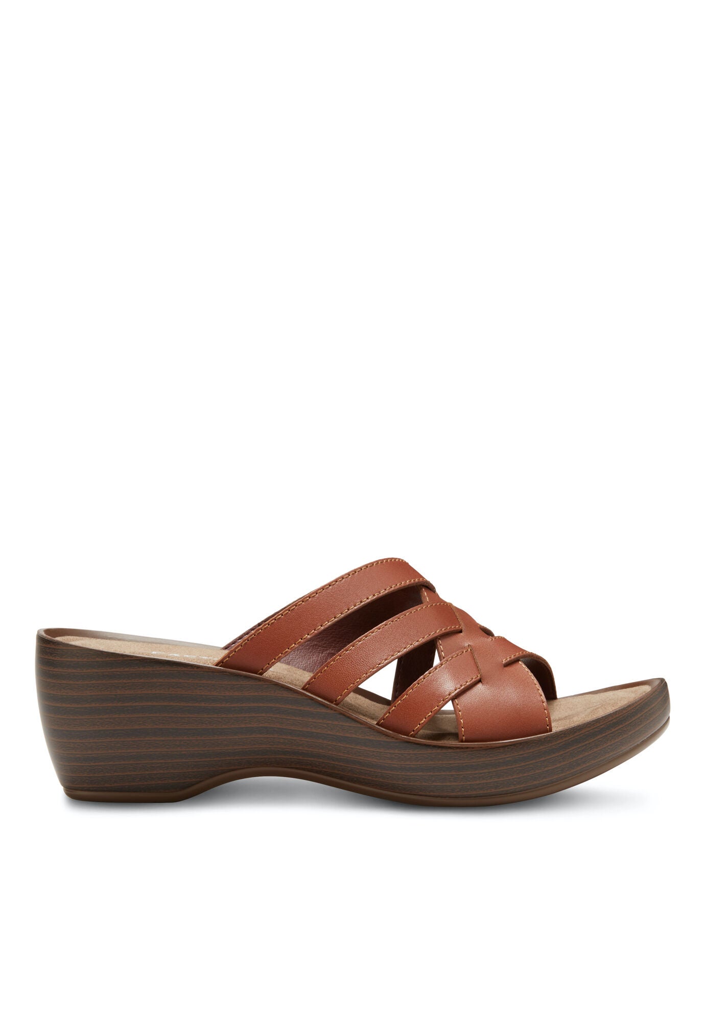 Poppy Wedge Sandal, , alternate image number 3