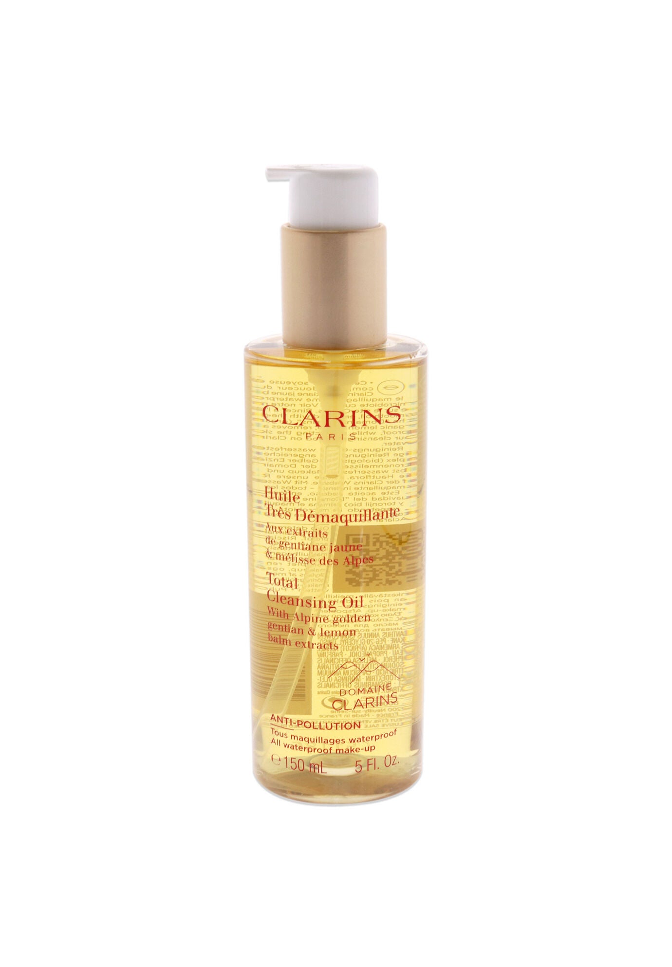 Total Cleansing Oil -5 Oz Cleanser, O, hi-res image number 0