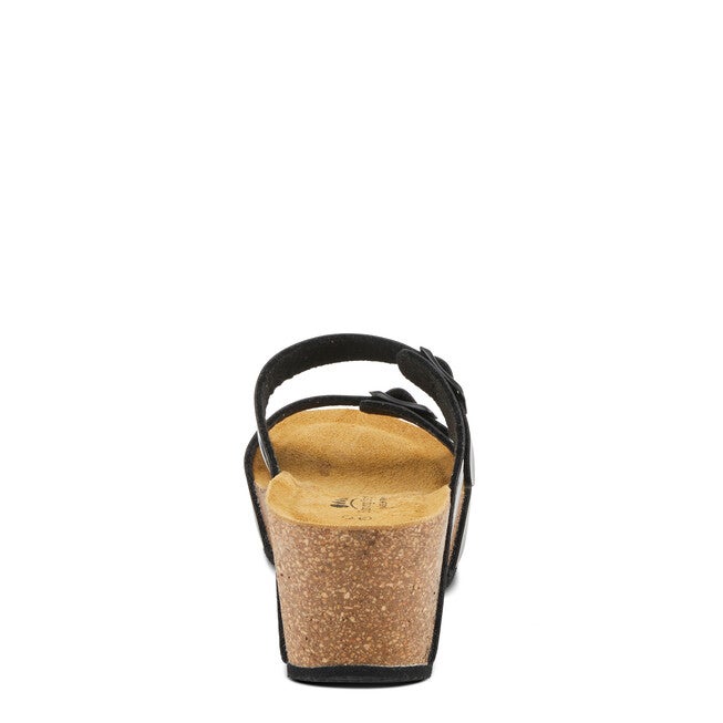 Bynum Sandal, BLACK PATENT, on-hover image number null