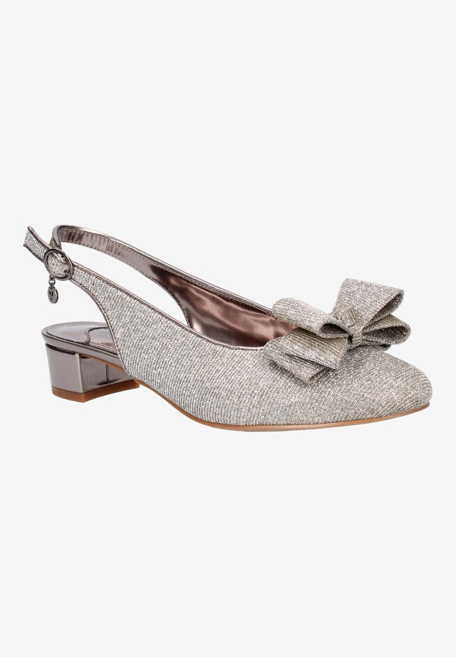 Tanay Pumps, PEWTER, hi-res image number 0