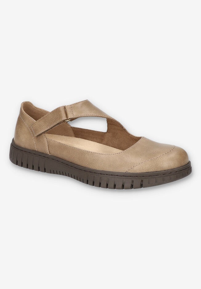 Joyful Flat, TAUPE, hi-res image number 0