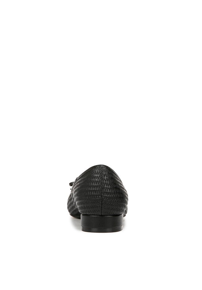 Cheers Woven Ballet Flat, , on-hover image number null