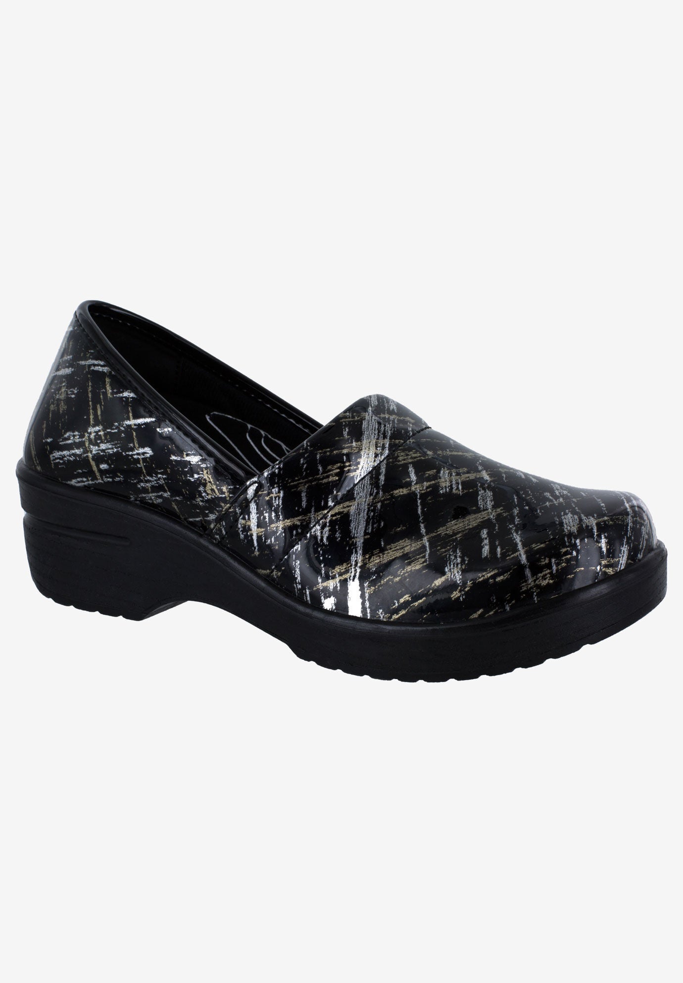 Laurie Slip-On&nbsp; &nbsp;, BLACK PATENT, hi-res image number 0