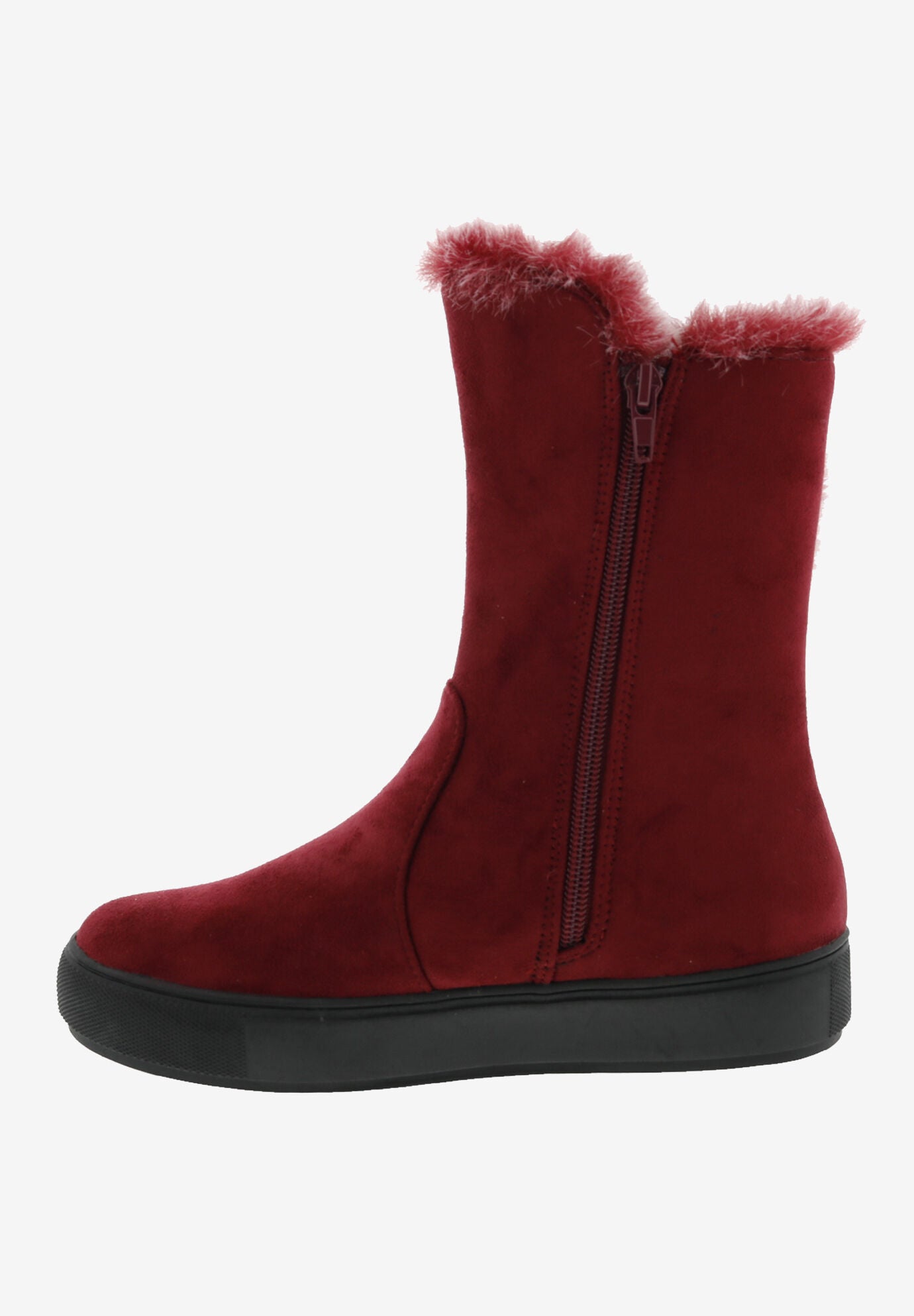 Furry Boot, , alternate image number 3