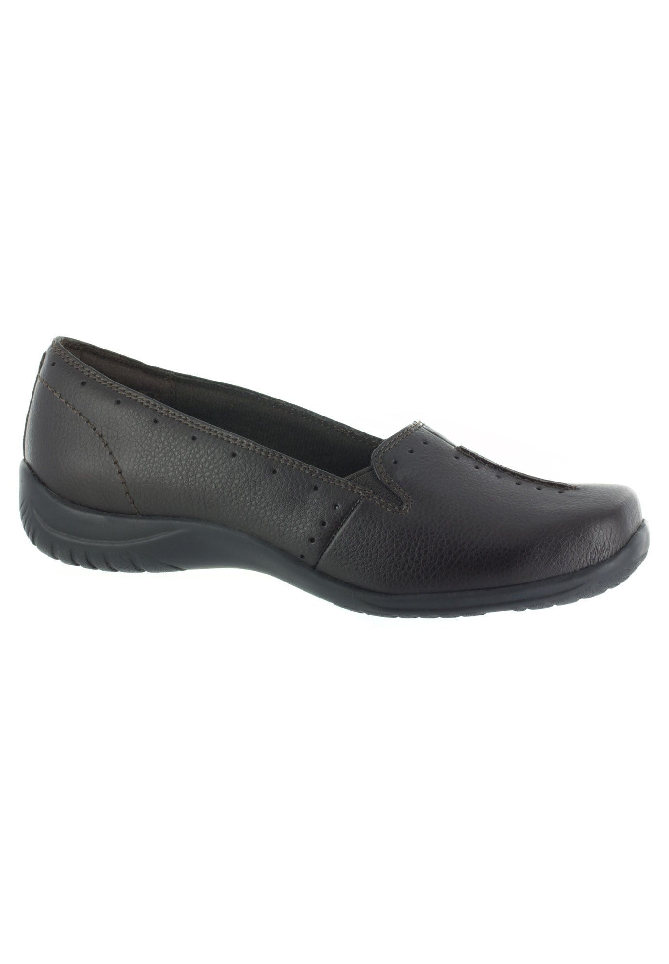 Purpose Slip-On by Easy Street&reg;, BROWN, hi-res image number 0