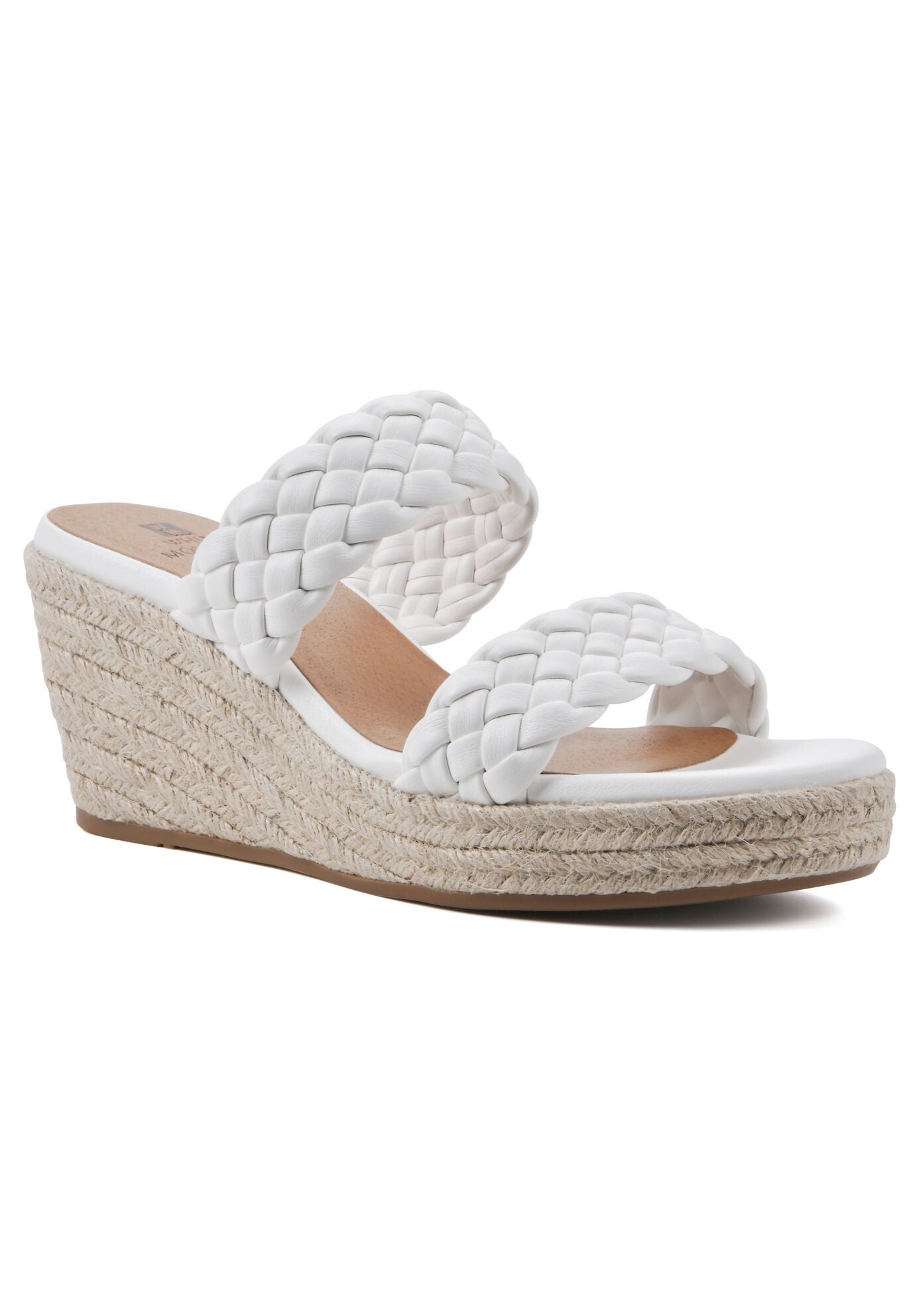 Yoyo Dressy Sandal, WHITE SMOOTH, hi-res image number 0