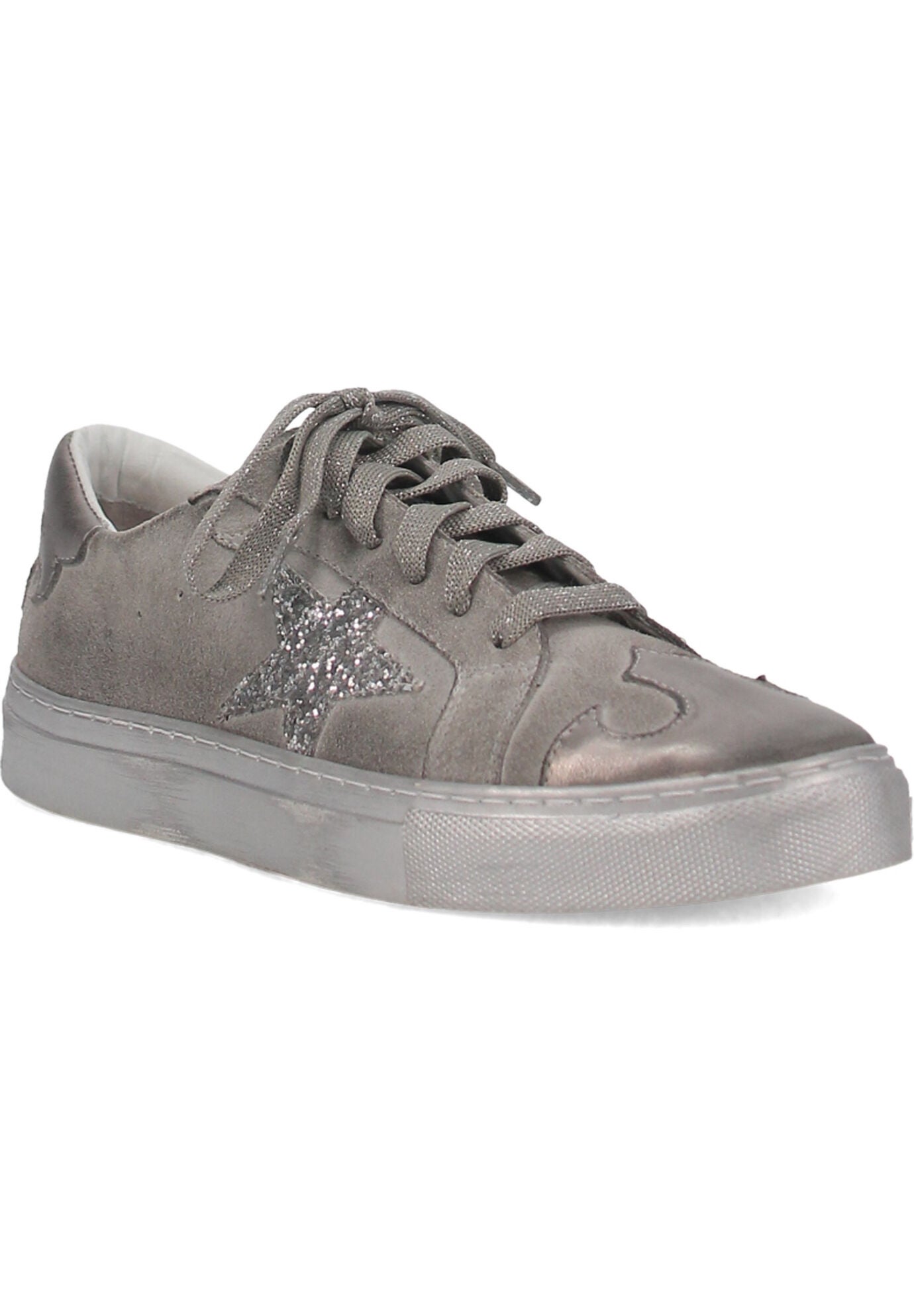 Playdate Sneaker, SILVER, hi-res image number 0