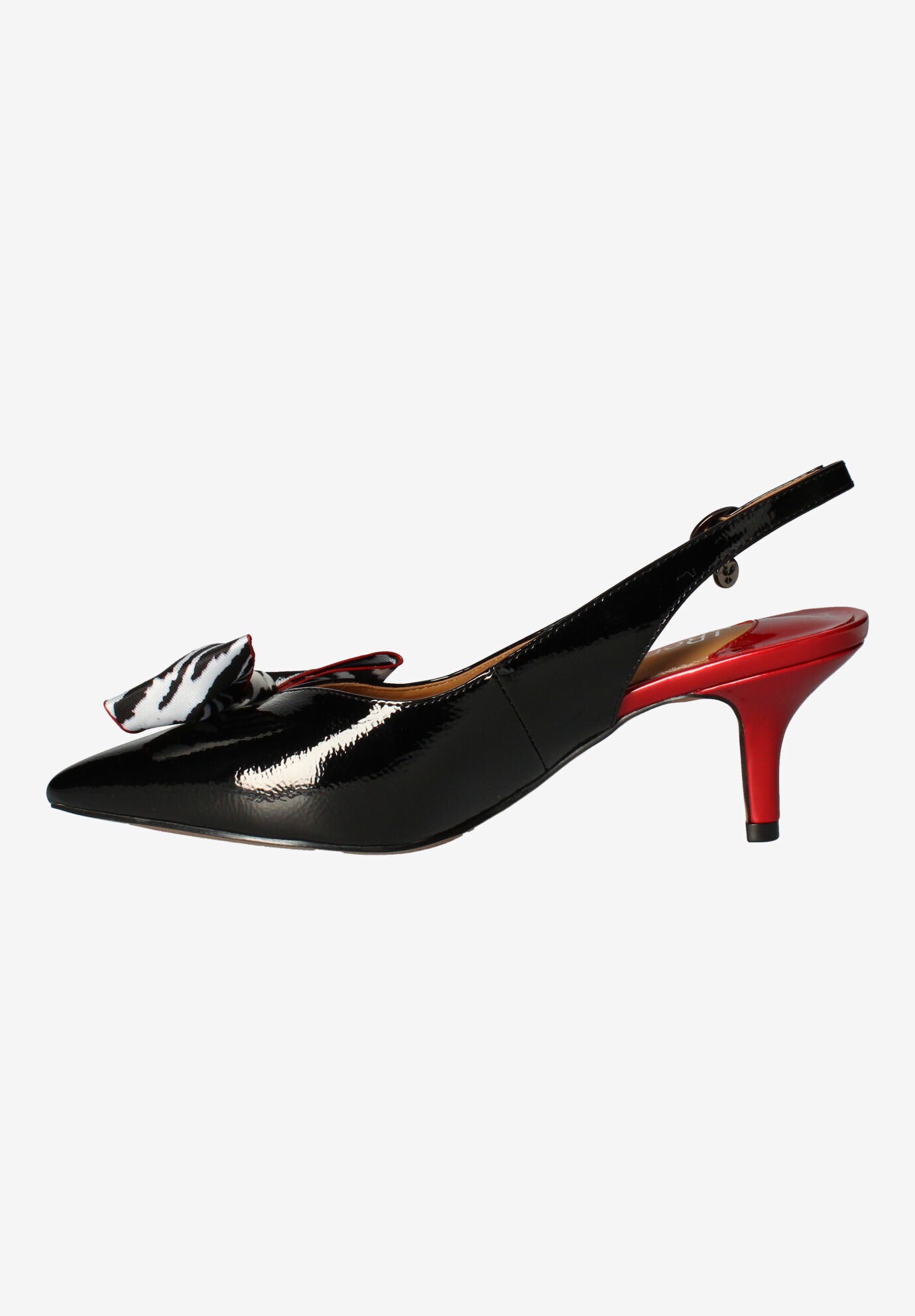 Devika Slingback Pump, , alternate image number 3