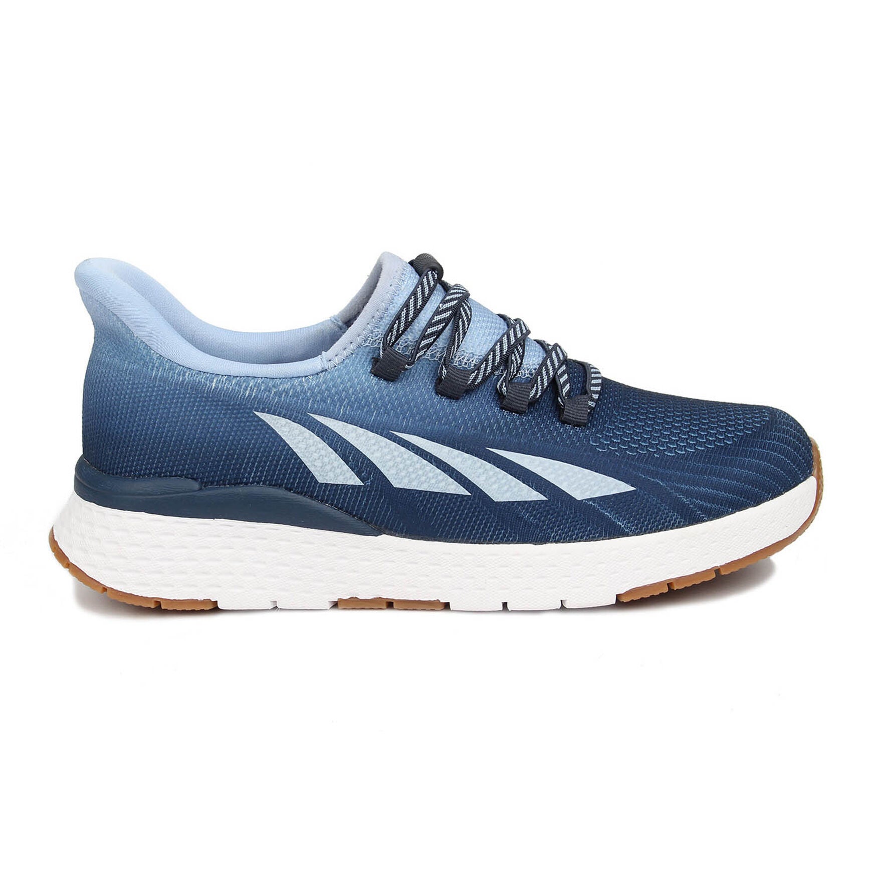 Halo II No Hands Sneaker, BLUE, alternate image number 2