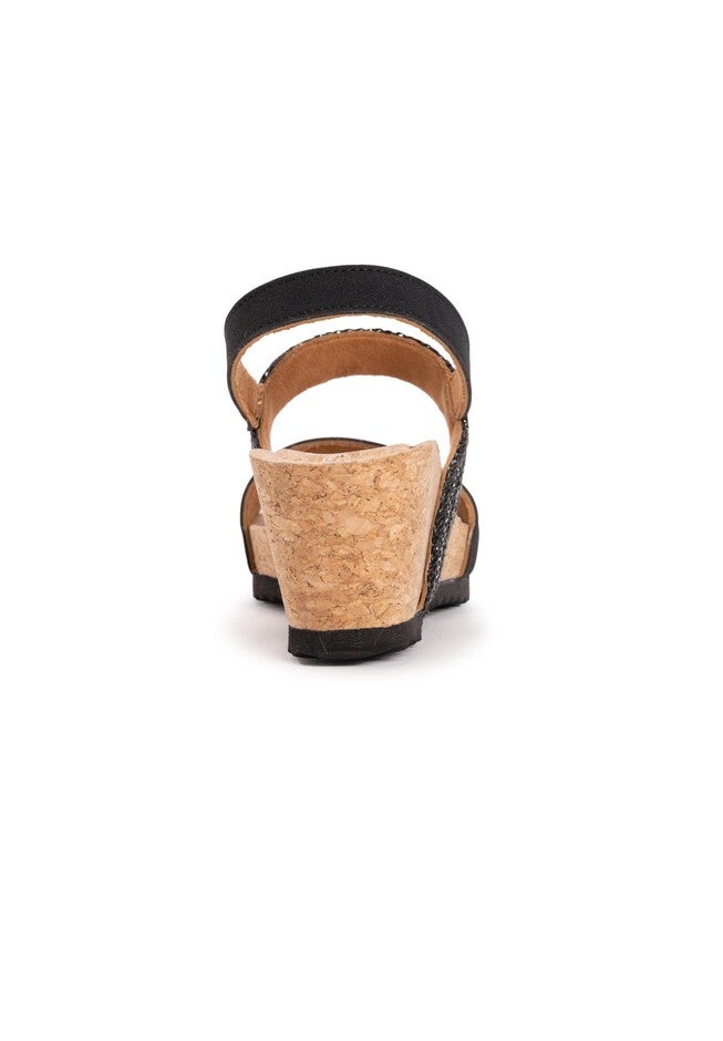 Women'S Wendy Wedge Sandal, , on-hover image number null