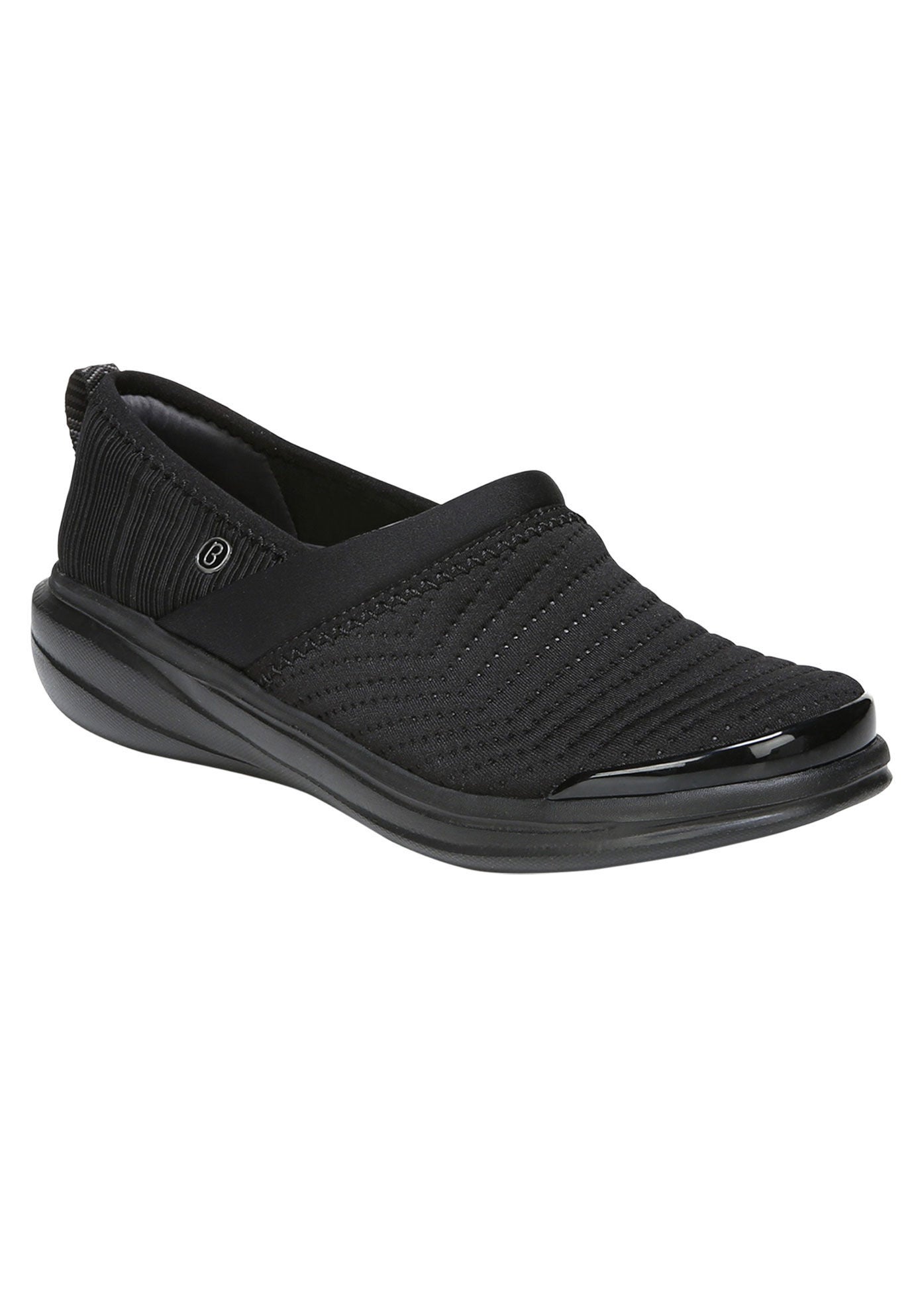 Coco Slip-On by BZees&reg;, BLACK, hi-res image number 0