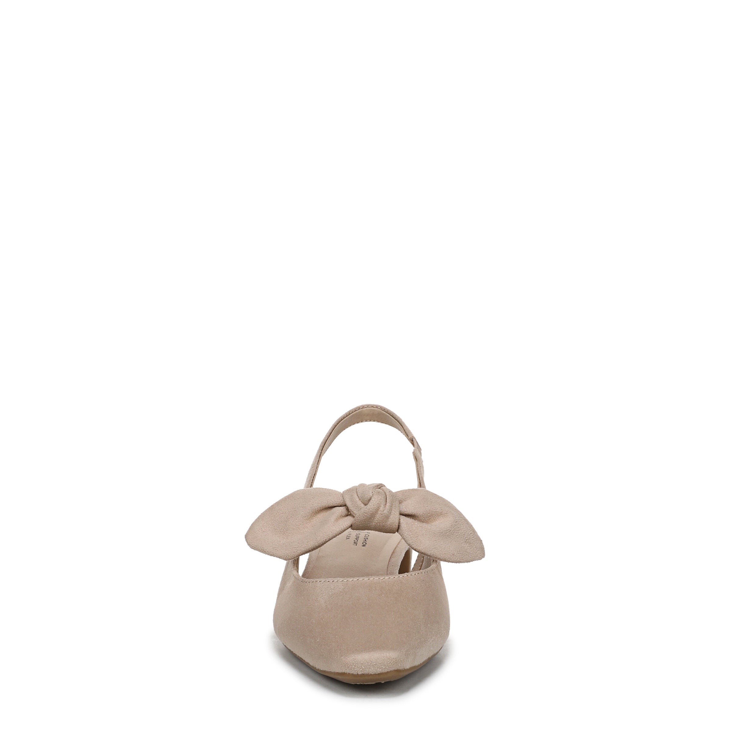 Lucia Slingback Pump, TENDER TAUPE, alternate image number 4
