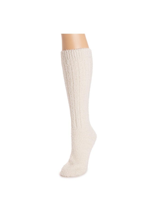Slouch Sparkle Cozy Sock, , on-hover image number 1
