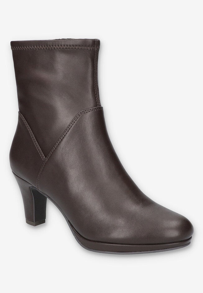 Solana Bootie, BROWN, hi-res image number 0