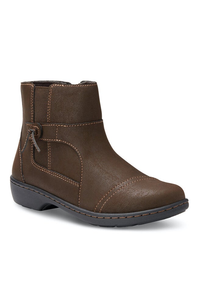 Bella Booties, BROWN, hi-res image number 0