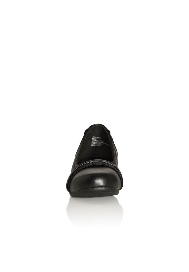 Marlie Ballet Flat, BLACK, alternate image number 3