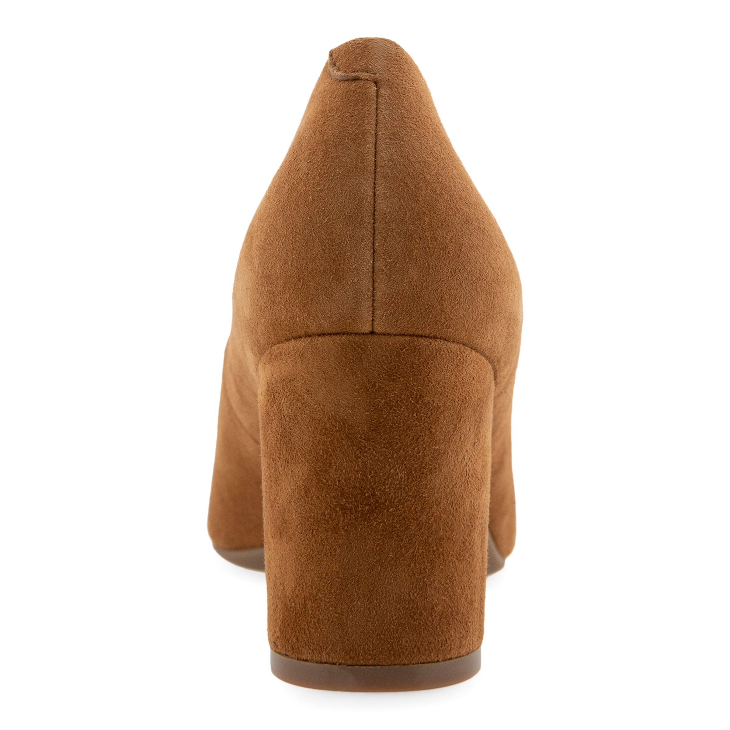 Ebel Block Heel Pump, TOBACCO, on-hover image number 1